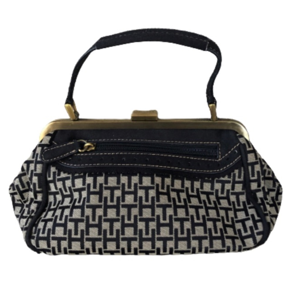 Tommy Hilfiger Mini Satchel Bag Purse